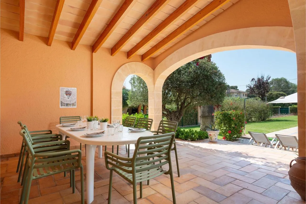 Mulholland Villa Can Picafort   Can Picafort (Mallorca)
