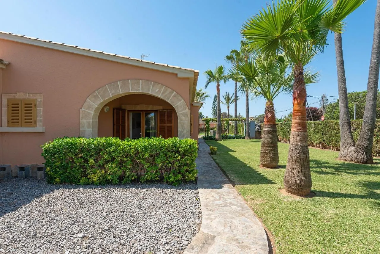 Mulholland Villa Can Picafort  0*, Can Picafort (Mallorca)