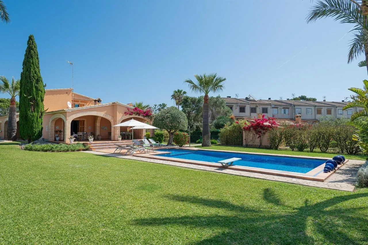 Mulholland Villa Can Picafort  0*, Can Picafort (Mallorca) Spain