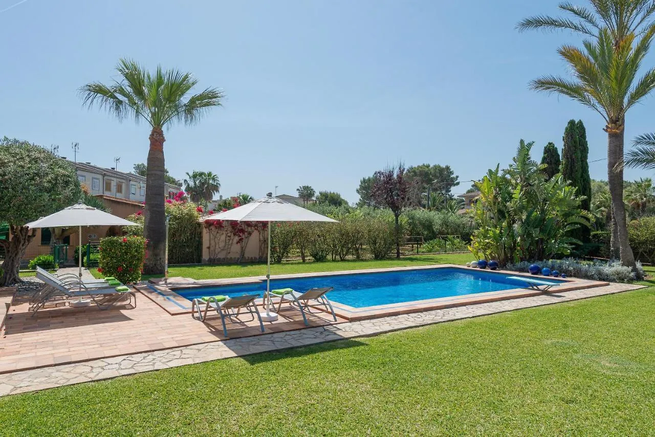 Mulholland Villa Can Picafort   Can Picafort (Mallorca)