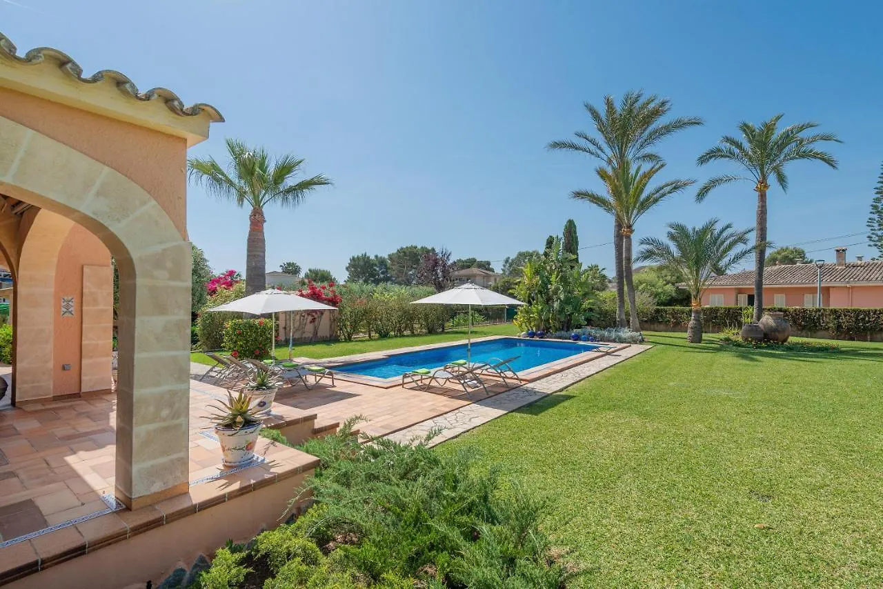 Mulholland Villa Can Picafort  Spain