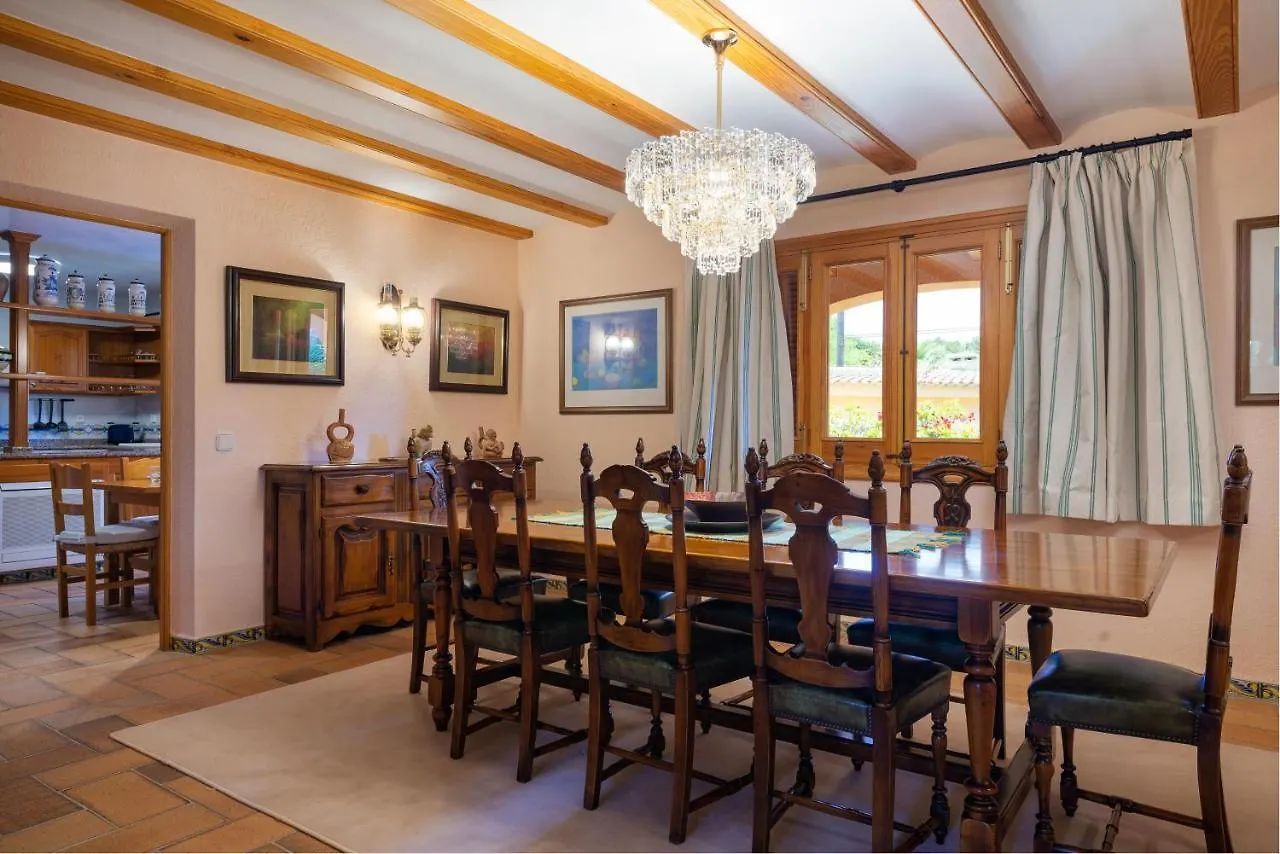 Mulholland Villa Can Picafort