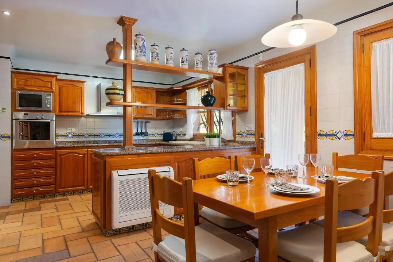 Mulholland Villa Can Picafort  Spain