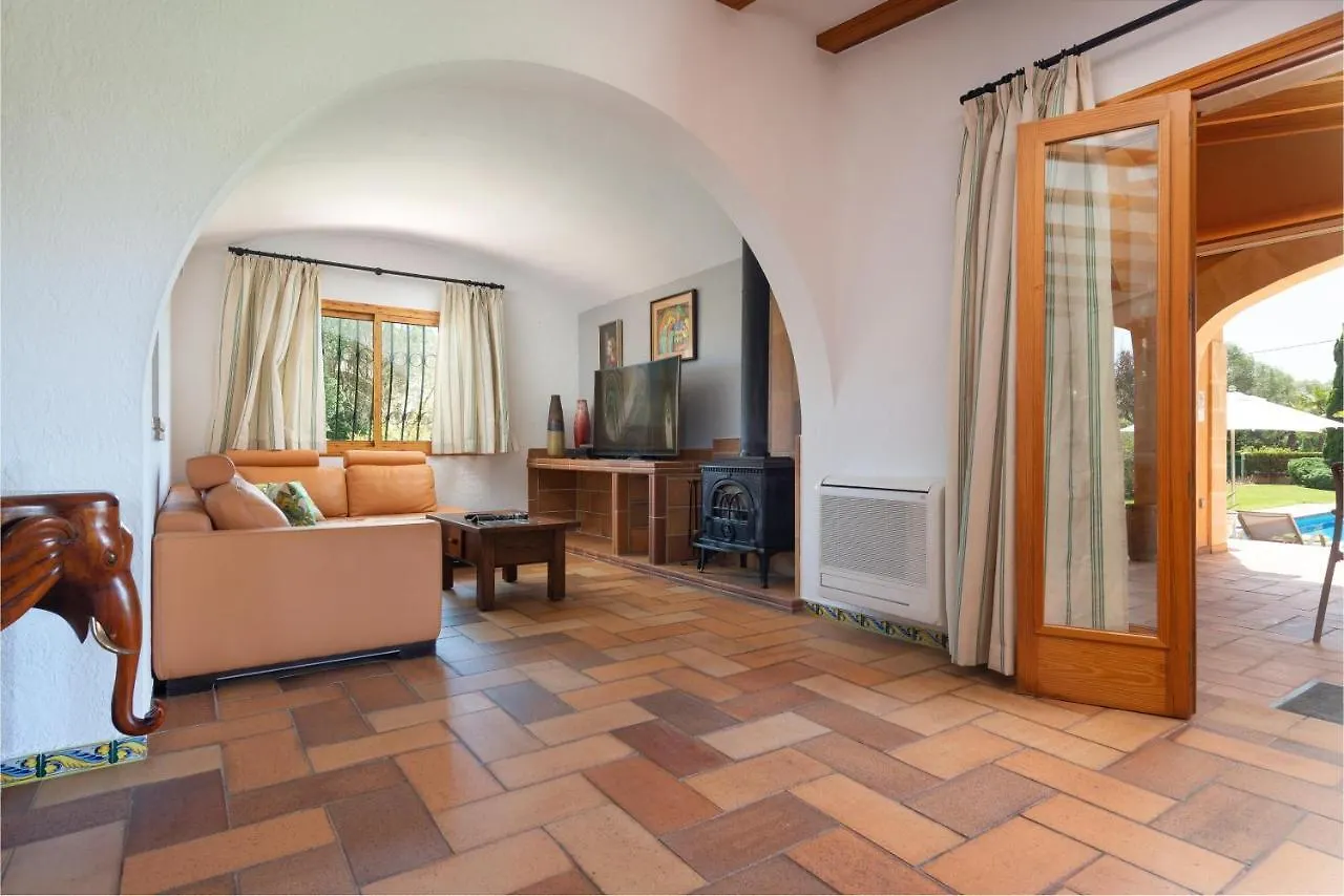 Mulholland Villa Can Picafort