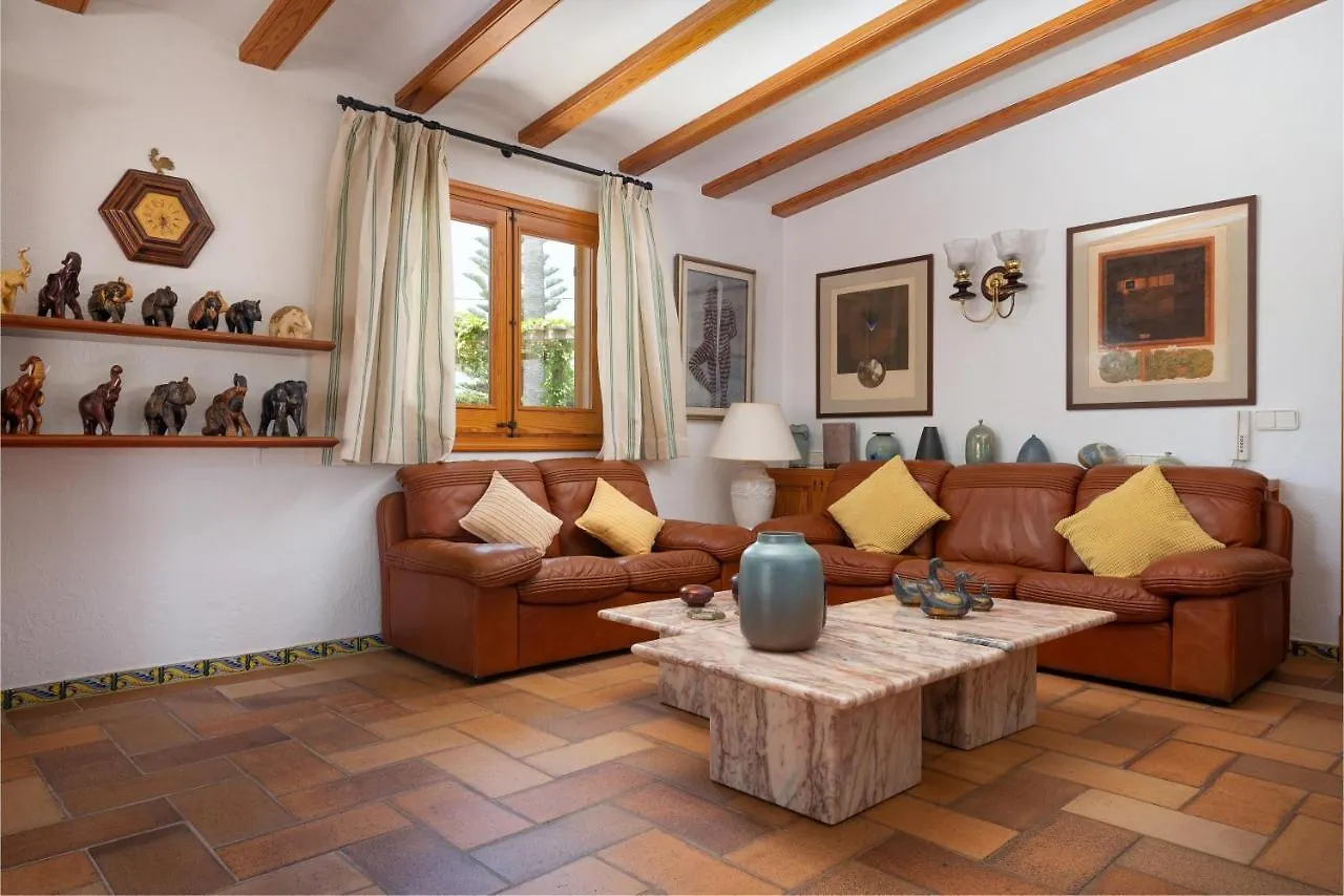 Mulholland Villa Can Picafort