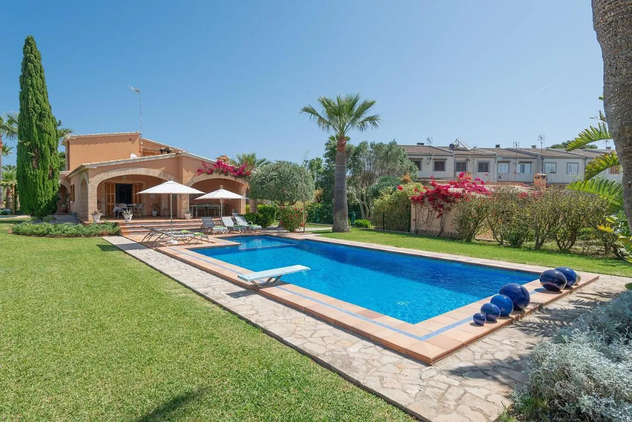 Mulholland Villa Can Picafort  0*, Can Picafort (Mallorca)