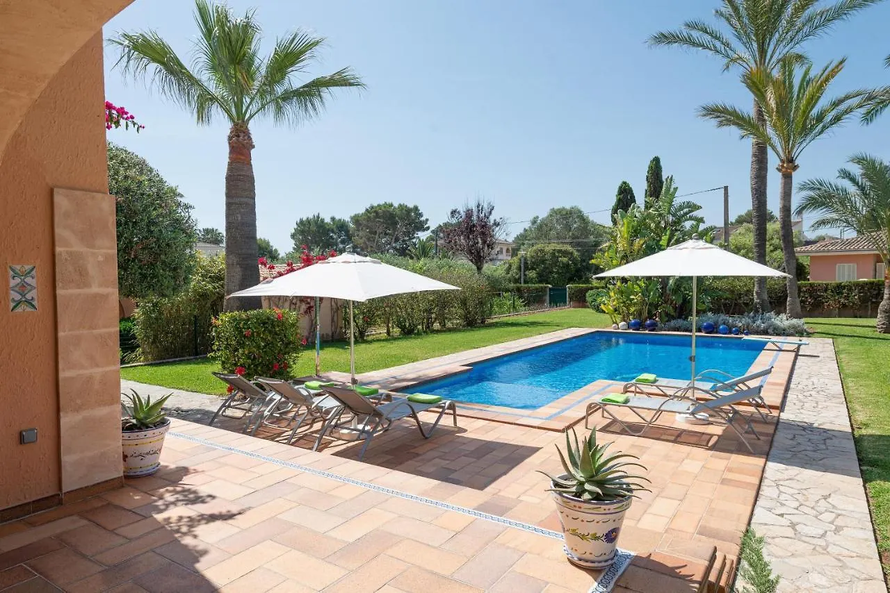 Mulholland Villa Can Picafort