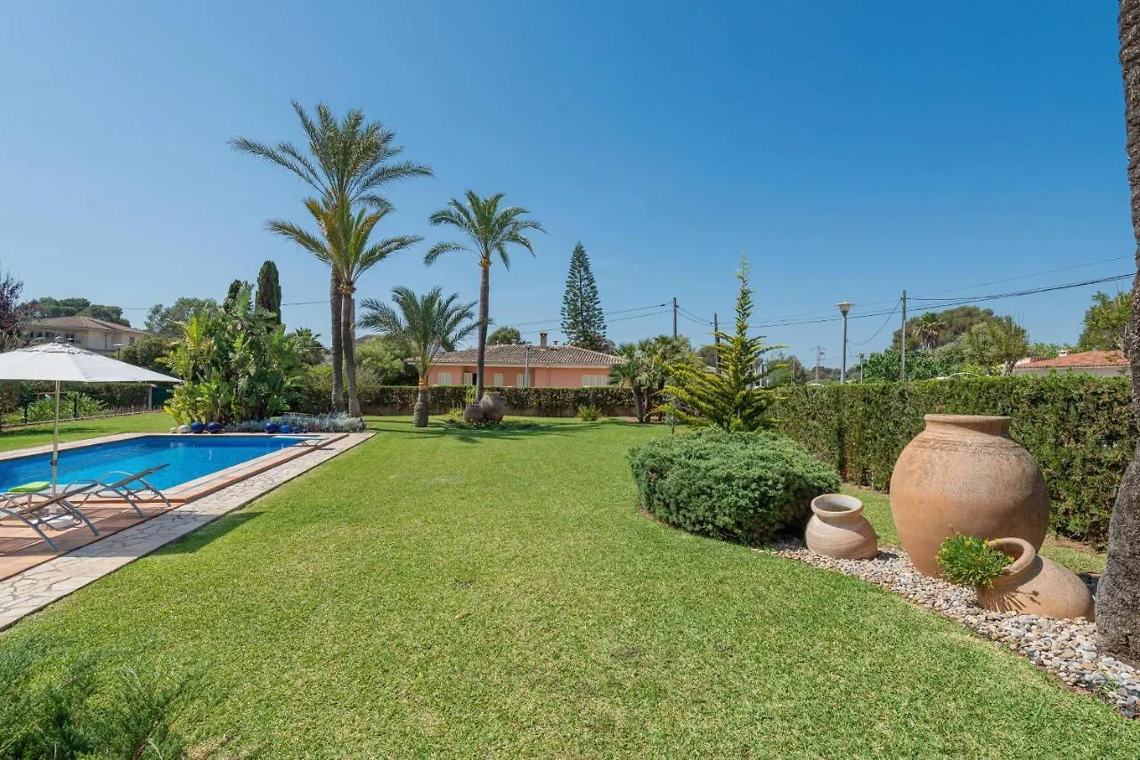 Mulholland Villa Can Picafort  Spain