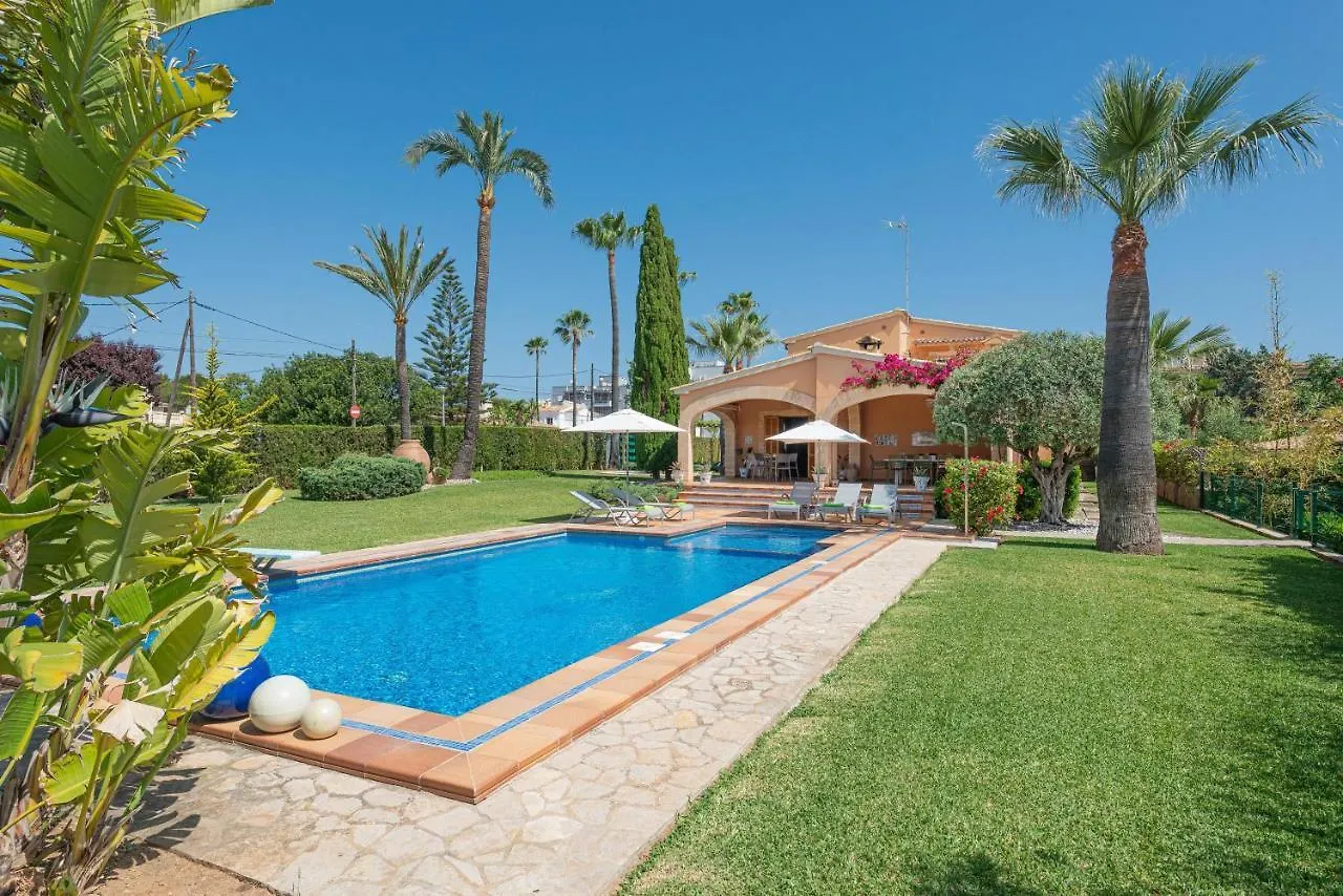 Mulholland Villa Can Picafort  0*, Can Picafort (Mallorca) Spain