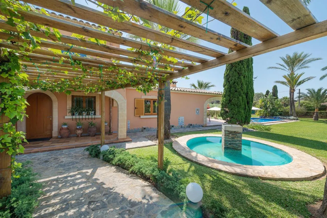 Mulholland Villa Can Picafort  Spain